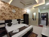 Chambre Double Deluxe avec Balcon