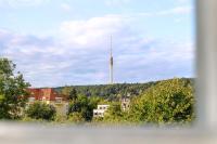QuartierDresden zentral-elbnah-ruhig-familienfeundlich-ÖPNV - Ferienwohnung