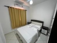 MELHOR ESCOLHA - 2 Quartos com AR CONDICIONADOS SPLIT, Air Fryer, Wi-Fi, Disney Plus, Star Plus, HBO Max, Cadeiras de Praia, Caixa Térmica - 7 pessoas - Localização Nobre - CONFORTO Máximo! - Ferienwohnung Guarapari