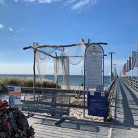 Ferienhaus Sturmmöwe Müggenburg - B&B Zingst