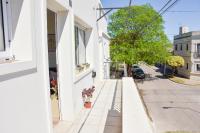 Las Blanquitas- departamentos en el casco histórico de Chascomús, a pocos metros de la laguna - Ferienwohnung