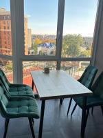 Видова однокімнатна квартира в жк ЯРОВИЦЯ - Bed and Breakfast Loetsk