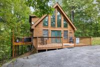 Cozy & Romantic A-Frame, Hot Tub, Arcade - Smoky Oaks - B&B