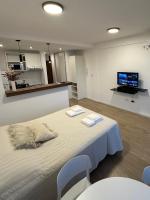 Departamento super luminoso - Zona 12 y 38 - B&B