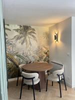 Appartement avec piscine jardin Cagnes sur mer - Chambres d’hôtes Cagnes-sur-Mer