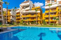 Punta Prima - Sun & Beach & Golf & Bike - Spanish south-facing terrace Apartment - La Recoleta - by the sea - B&B