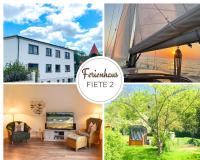Ferienhaus Fiete 2 - Gemütliches Familienferienhaus auf Rügen - B&B