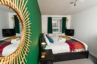 Modern Retreat - 2BD Apt with Lush Greenery at Sheffield - B&B Sheffield