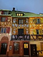 À la petite Venise hyper centre Colmar - Chambres d’hôtes Colmar