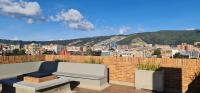 Aparta estudio Bogota zona exclusiva al norte - Bed and Breakfast