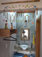 CHALEZINHO Da LÚ - Ferienwohnung Carrancas