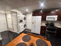 Great Condominium Lower level - Ferienwohnung Salt Lake City