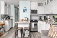 CDM 303 - Sandy Seashore Solace - Bed and Breakfast Galveston