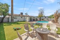 NEW Modern Tempe Home with Pool 4bd 2ba - B&B