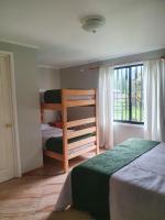 Familiekamer met Eigen Badkamer