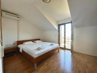 Four-Bedroom Apartment with Balcony