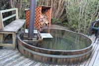 Cabañas San J Tadeo - B&B Caipulli