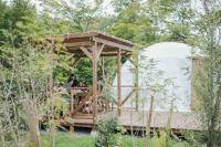 Glanta Gramping Village - Bed and Breakfast