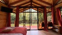 Chalet mit 1 Schlafzimmer