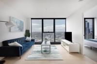 Two-Bedroom Apartment with City View