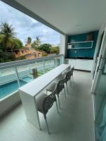 Apart 101 Marinas Sunset, Praia dos Carneiros - Próximo ao Hotel Marinas - B&B Tamandaré