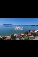 Apartamento frente mar palhoça - Chambres d’hôtes