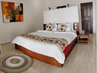 Chambre Double - Vue sur Montagne