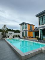 Dertera Poolvilla เดอเทร่าพูลวิลล่า หาดใหญ่ - B&B