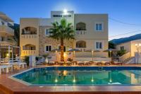 Nikos Apartments - Bed and Breakfast Stalís