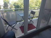 Studio 76 - Balcon, proche Bâle - B&B Saint-Louis