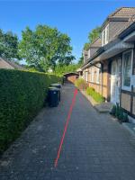 Ferienwohnung Sonnenschein Garten - Bed and Breakfast