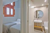 Uma Suites Barceloneta Beach - Chambres d'hôtes Barcelone