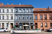 Das BilderbuchCafe - Ferien Apartment NO 5 - Markt 7 - Chambres d'hôtes Havelberg