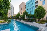 Capital Stay - Studio Apt in Al Zahia Sharjah - Chambres d’hôtes Charjah