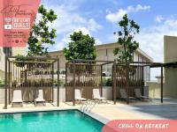 Paradigm Residence SUPERVIEW x2Netflix 5G by ChillTime Homestay - B&B Johor Bahru