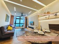 Paradigm Residence SUPERVIEW x2Netflix 5G by ChillTime Homestay - Ferienwohnung Johor Bahru
