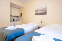 Kotimaailma Aparthotel Villa Hortus Turku - B&B Turku