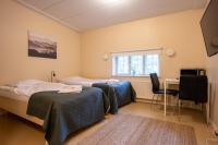Kotimaailma Villa Hortus - Comfortable Studio for2 - B&B