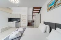 Deluxe Studio mit Queensize-Bett