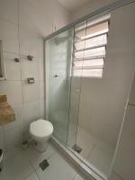 Apto Santos Gonzaga 40 mtrs Praia - Chambres d’hôtes Santos