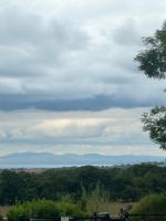 Gypsy bow top caravan - B&B Llangrannog