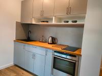 One-Bedroom Apartment with Terrace