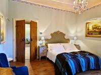 Suite mit Gartenblick