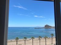 DELICIAS PLAYA, frente al mar con parking incluido - Ferienwohnung Águilas