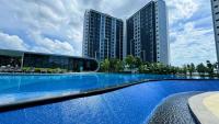 Splash Mania Homestay, Bandar Gamuda COVE - Ferienwohnung