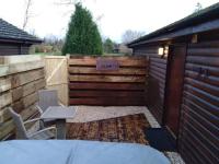 Wild Oats Lodge 3 - Yellowtop Country Park - Hot Tub - Yorkshire - B&B York