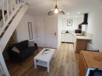Studio avec terrasse - B&B