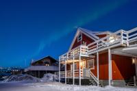 Ilulissat Stay - 4-bedroom villa with sea view and hot tub - B&B Ilulissat