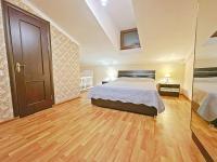 Family Room with Bathroom