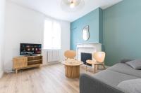 La Mancelle - 6 Personnes - Plein cœur du Mans - Ferienwohnung Le Mans